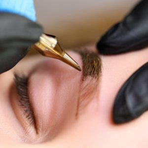 Eyebrow Embroidery